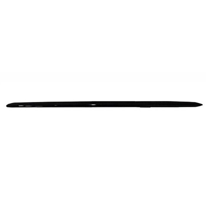 2017-2018 Mercedes E43 AMG Front Passenger Side Lower Bumper Molding - MB1047144-Partify-Painted-Replacement-Body-Parts