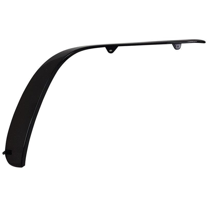 2021-2022 Mercedes E53 AMG Cabriolet Front Passenger Side Outer Bumper Molding - MB1047190-Partify-Painted-Replacement-Body-Parts