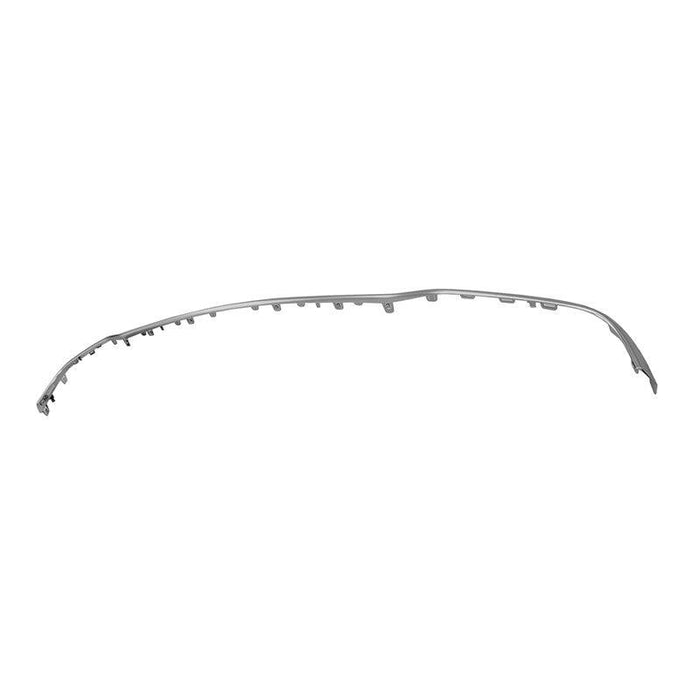 2021-2022 Mercedes E53 AMG Rear Lower Bumper Molding - MB1144146-Partify-Painted-Replacement-Body-Parts