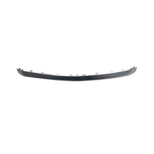 2014-2016 Mercedes E63 AMG Bumper Grille Molding - MB1044117-Partify-Painted-Replacement-Body-Parts