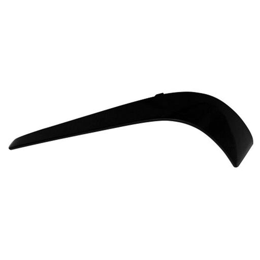 2014-2016 Mercedes E63 AMG Driver Side Front Bumper Grille Lower Molding - MB1046114-Partify-Painted-Replacement-Body-Parts