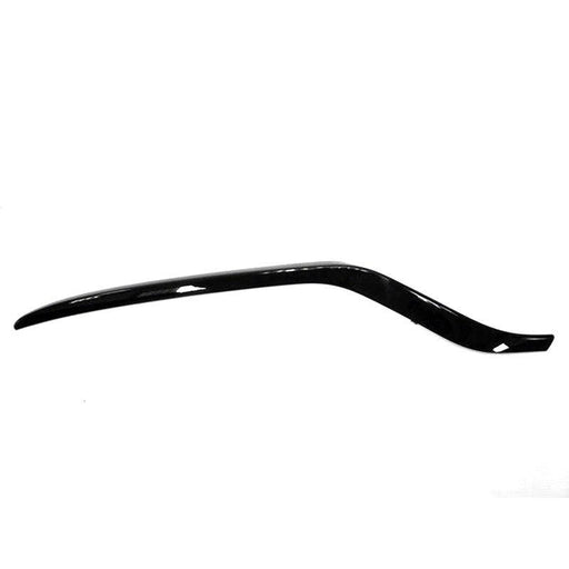 2014-2016 Mercedes E63 AMG Driver Side Front Bumper Molding - MB1046120-Partify-Painted-Replacement-Body-Parts