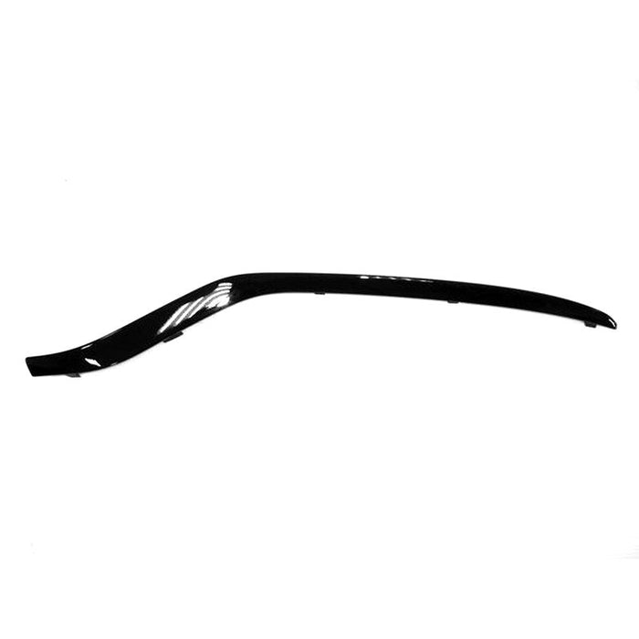 2014-2016 Mercedes E63 AMG Passenger Side Front Bumper Molding - MB1047120-Partify-Painted-Replacement-Body-Parts