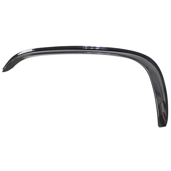 2018-2020 Mercedes E63 AMG S Front Driver Side Bumper Molding - MB1046154-Partify-Painted-Replacement-Body-Parts