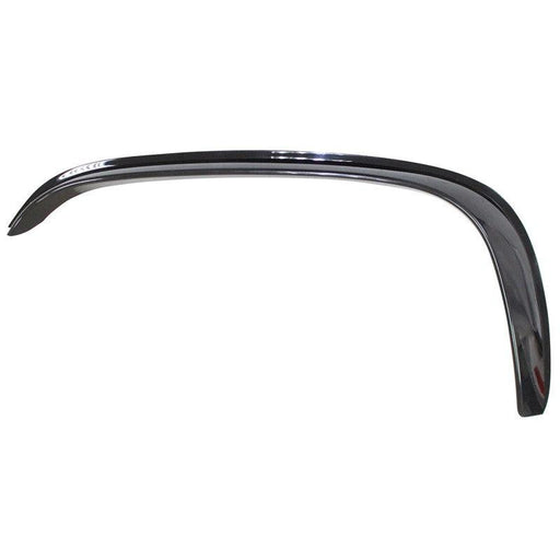 2018-2020 Mercedes E63 AMG S Front Driver Side Bumper Molding - MB1046154-Partify-Painted-Replacement-Body-Parts