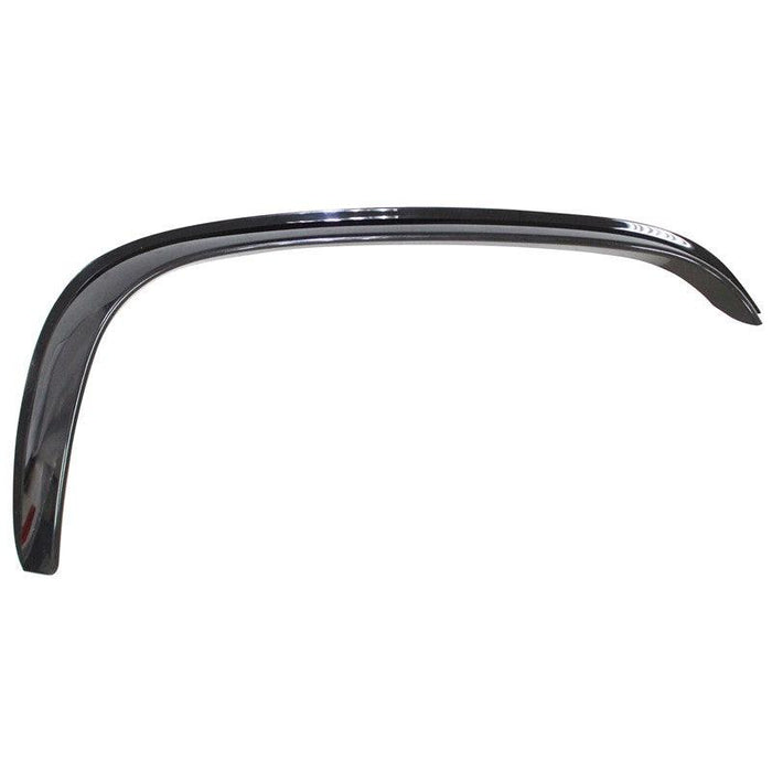 2018-2020 Mercedes E63 AMG S Front Passenger Side Bumper Molding - MB1047154-Partify-Painted-Replacement-Body-Parts