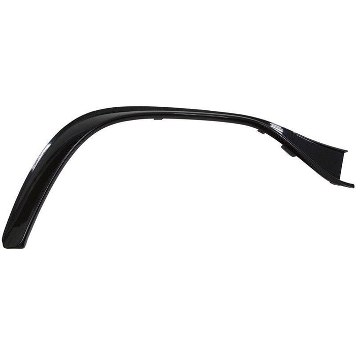 2021 Mercedes E63 AMG S Front Passenger Side Outer Bumper Molding - MB1047197-Partify-Painted-Replacement-Body-Parts