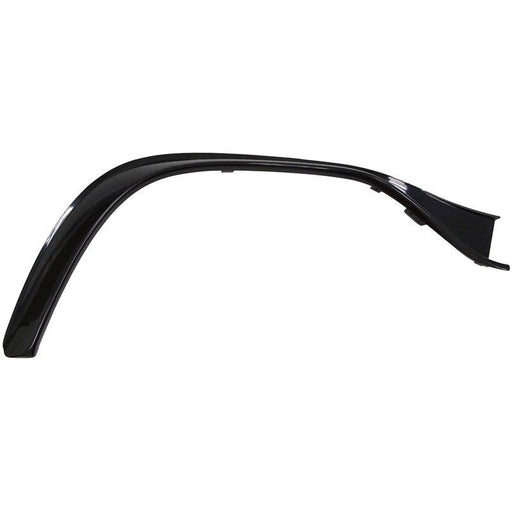 2021 Mercedes E63 AMG S Front Passenger Side Outer Bumper Molding - MB1047197-Partify-Painted-Replacement-Body-Parts