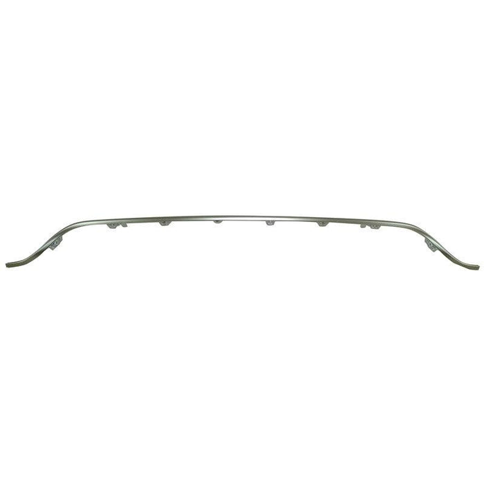 2018-2020 Mercedes E63 AMG S Rear Center Bumper Molding - MB1144130-Partify-Painted-Replacement-Body-Parts