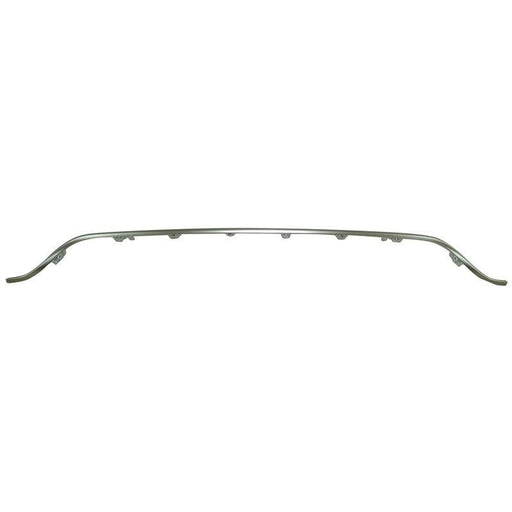 2018-2020 Mercedes E63 AMG S Rear Center Bumper Molding - MB1144130-Partify-Painted-Replacement-Body-Parts