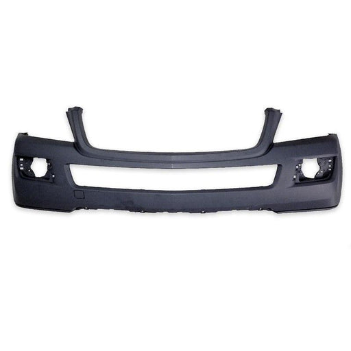 2007-2009 Mercedes GL320 Front Bumper Without Sensor Holes/ Headlight Washer Holes - MB1000258-Partify-Painted-Replacement-Body-Parts