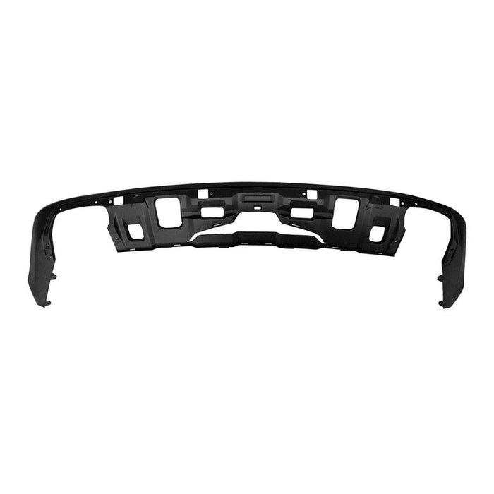 Mercedes GL350 CAPA Certified Rear Lower Bumper - MB1115121C