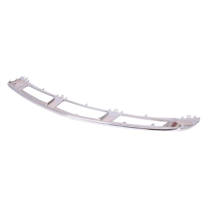 2013-2016 Mercedes GL350 Front Lower Bumper Molding - MB1044128-Partify-Painted-Replacement-Body-Parts