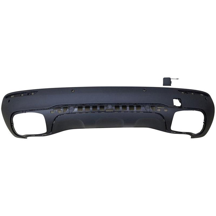 Mercedes GLA250 CAPA Certified Rear Lower Bumper - MB1115133C