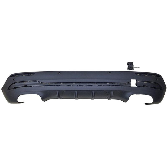 Mercedes GLA250 CAPA Certified Rear Lower Bumper - MB1115136C