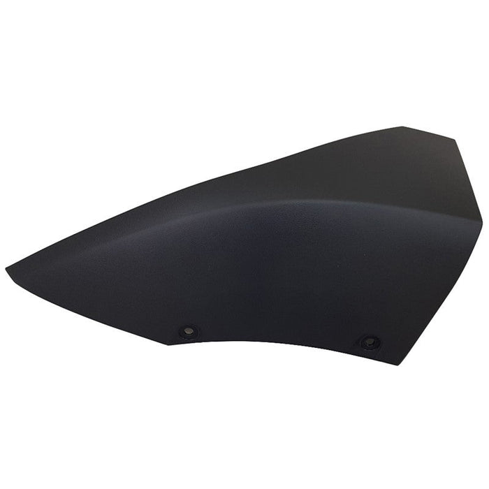 2021-2022 Mercedes GLA250 Front Driver Side Outside Bumper Grille Molding - MB1046203-Partify-Painted-Replacement-Body-Parts