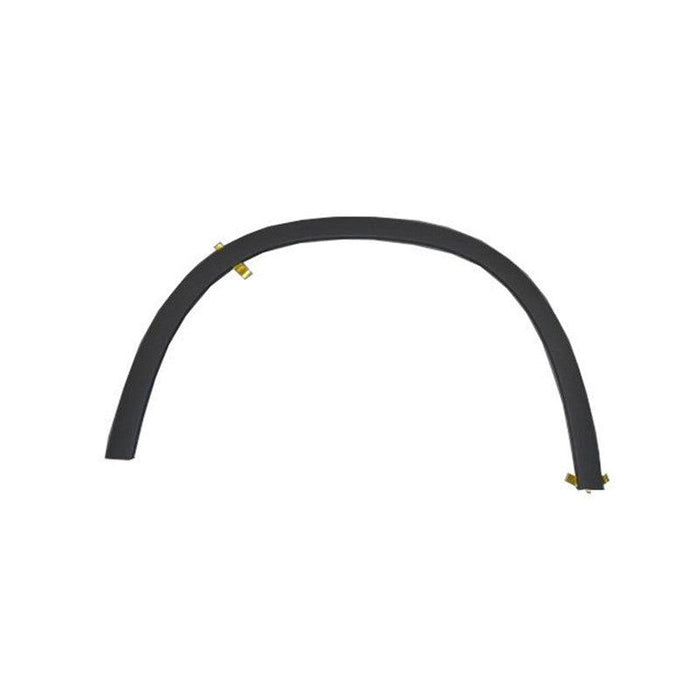 2015-2020 Mercedes GLA250 Front Driver Side Wheel Arch Trim - MB1290100-Partify-Painted-Replacement-Body-Parts