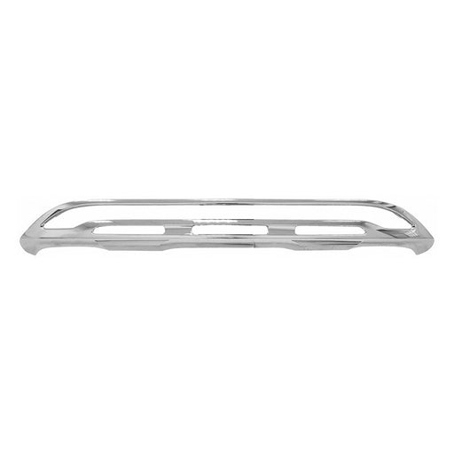 2021-2022 Mercedes GLA250 Front Lower Bumper Molding Skid Plate Type Piece Without Amg - MB1037112-Partify-Painted-Replacement-Body-Parts