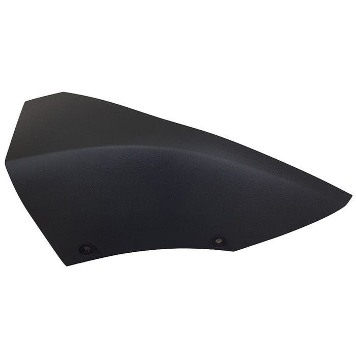 2021-2022 Mercedes GLA250 Front Passenger Side Outside Bumper Grille Molding - MB1047203-Partify-Painted-Replacement-Body-Parts