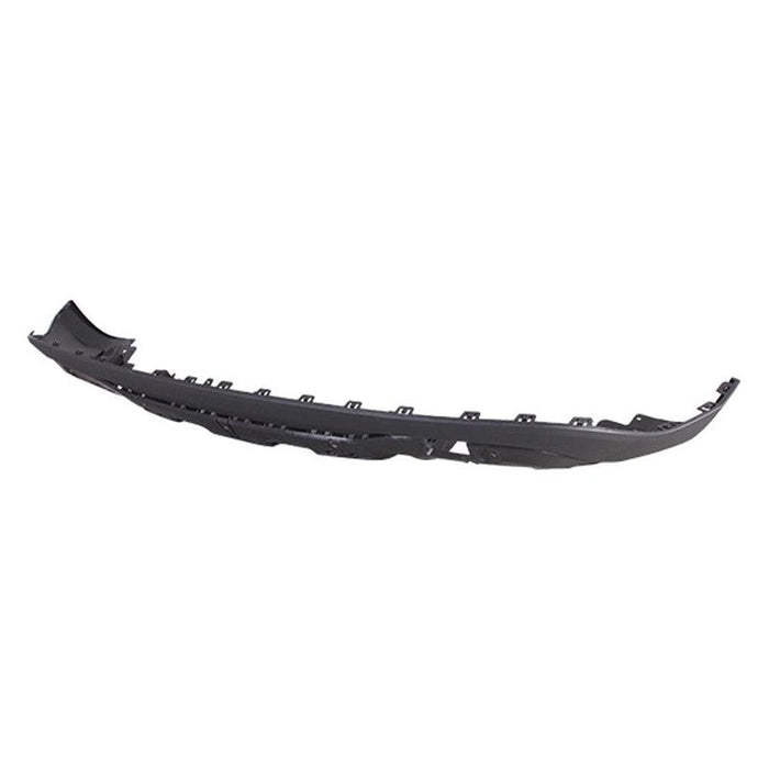 Mercedes GLA250 CAPA Certified Rear Lower Bumper With Tow Hook Hole - MB1115123C
