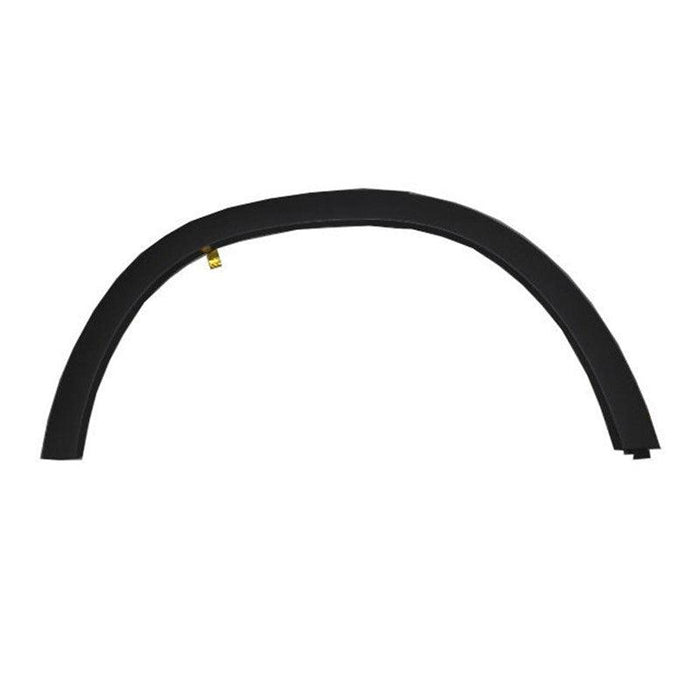 2015-2020 Mercedes GLA250 Rear Passenger Side Wheel Arch Trim - MB1791101-Partify-Painted-Replacement-Body-Parts