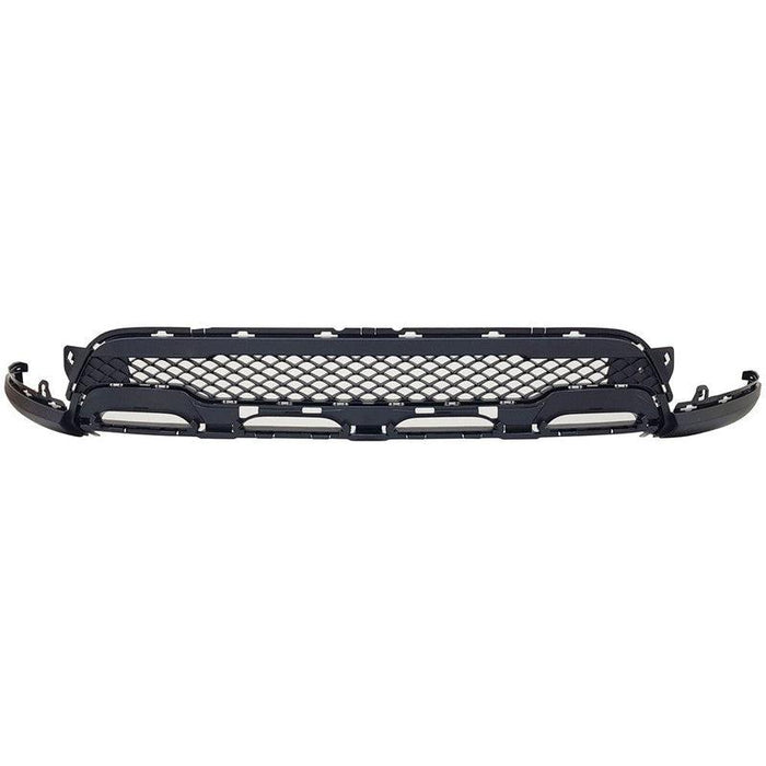 Mercedes GLB250 CAPA Certified Front Lower Bumper Without Sensor Holes - MB1015115C