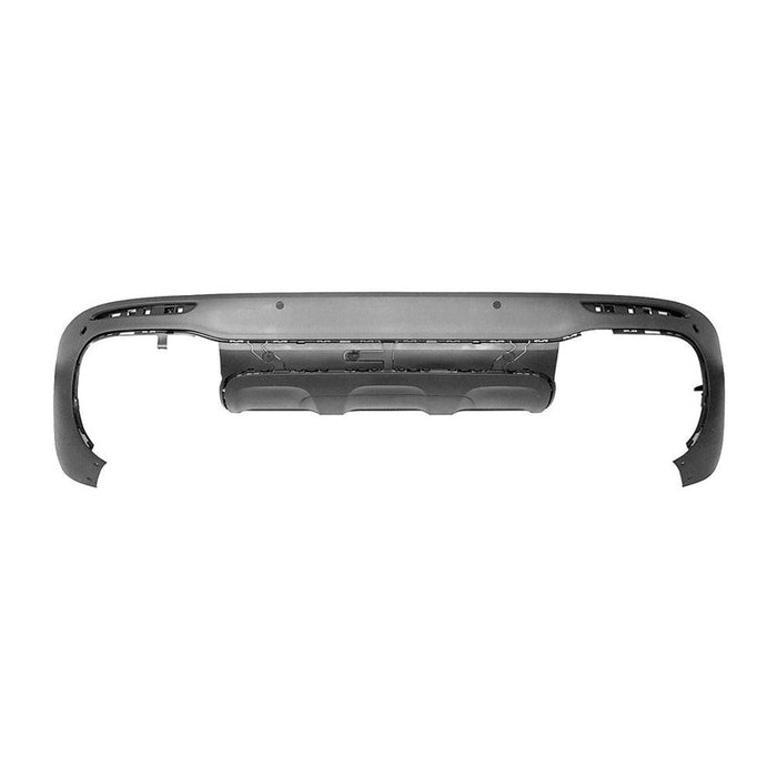 Mercedes GLB250 CAPA Certified Rear Lower Bumper - MB1115130C