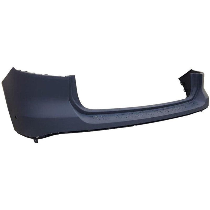 Mercedes GLB250 CAPA Certified Rear Upper Bumper - MB1114113C