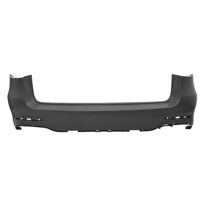 Mercedes GLC300 4MATIC CAPA Certified Rear Bumper - MB1100461C