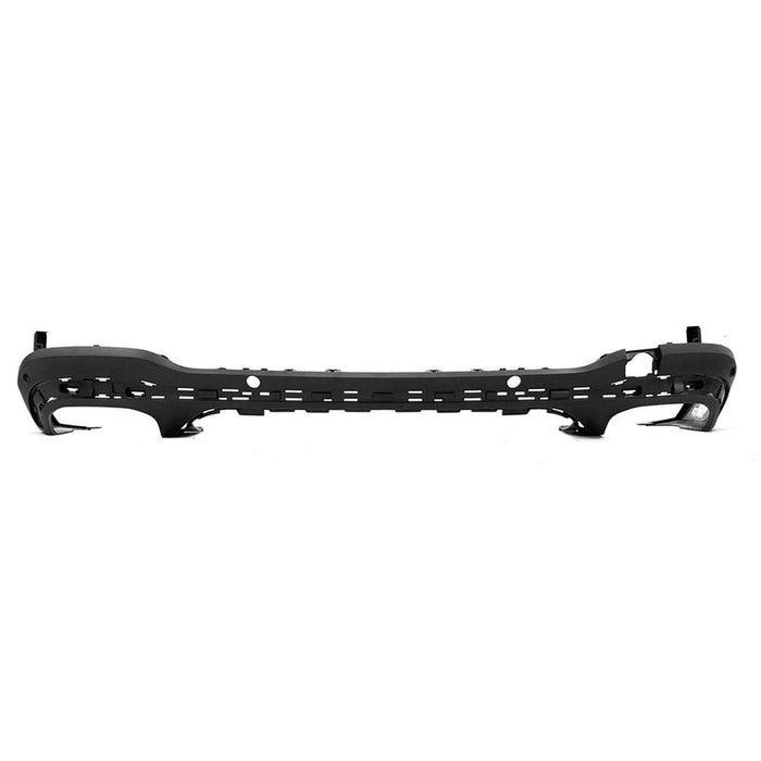 Mercedes GLC300 4MATIC CAPA Certified Rear Lower Bumper - MB1115128C