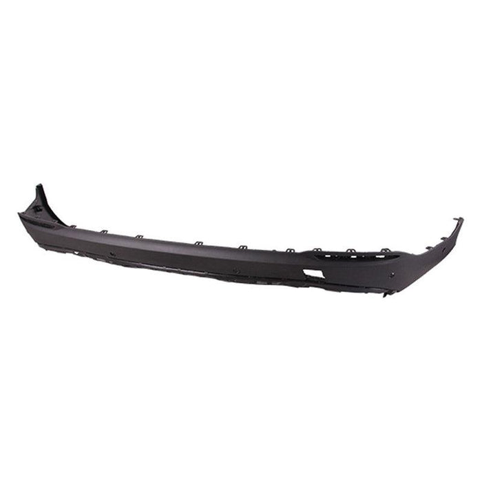 Mercedes GLC300 4MATIC CAPA Certified Rear Lower Bumper With Sensor Holes - MB1115109C