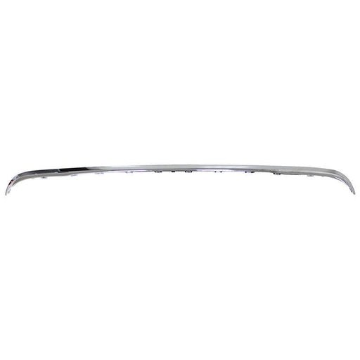 2016-2019 Mercedes GLC300 4MATIC Rear Center Bumper Molding - MB1144128-Partify-Painted-Replacement-Body-Parts