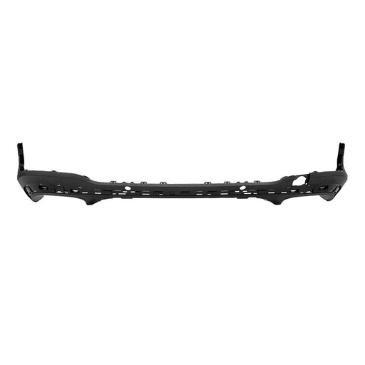 2020-2022 Mercedes GLC300 4MATIC Rear Lower Bumper - MB1115127-Partify-Painted-Replacement-Body-Parts