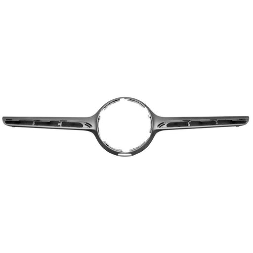 2017-2019 Mercedes GLC300 Front Center Grille Molding - MB1210135-Partify-Painted-Replacement-Body-Parts