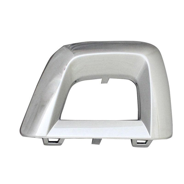 2016-2019 Mercedes GLC300 Front Driver Side Lower Bumper Molding - MB1046146-Partify-Painted-Replacement-Body-Parts