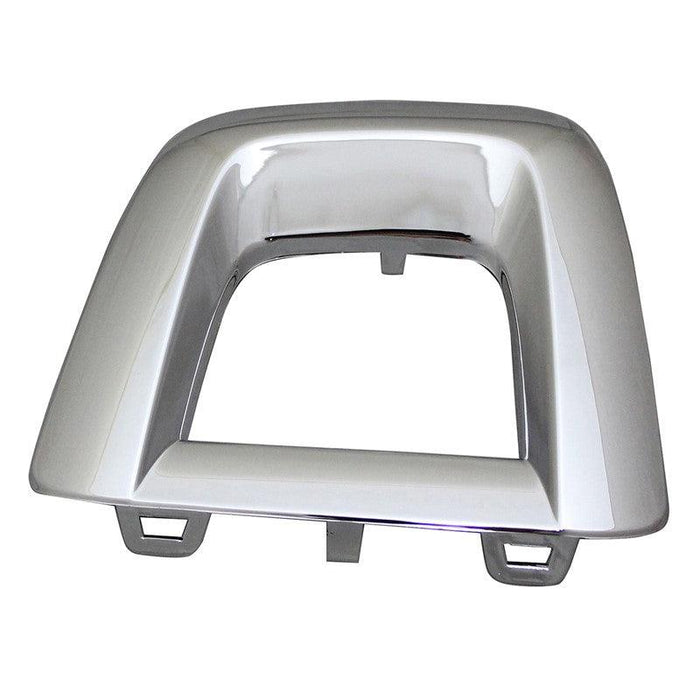 2016-2019 Mercedes GLC300 Front Passenger Side Lower Bumper Molding - MB1047147-Partify-Painted-Replacement-Body-Parts