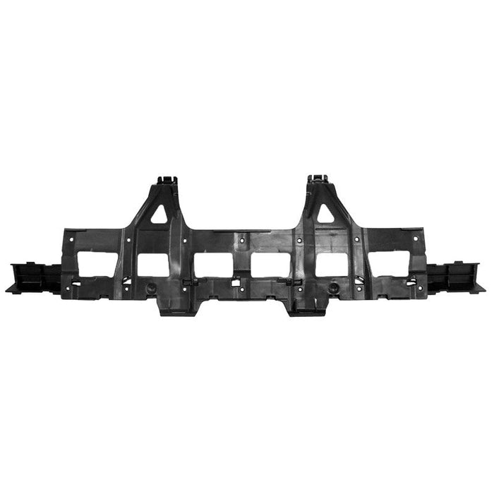 2016-2019 Mercedes GLC300 Rear Bumper Bracket Plastic With Sport To Mount Plate Inner Mount Bracket Out Tow - MB1174100-Partify-Painted-Replacement-Body-Parts