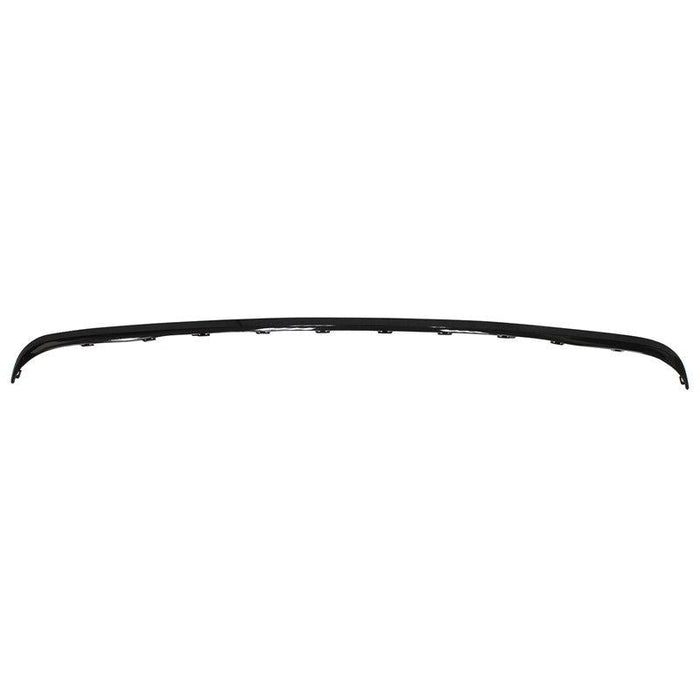 2016-2019 Mercedes GLC300 Rear Center Bumper Molding - MB1144129-Partify-Painted-Replacement-Body-Parts