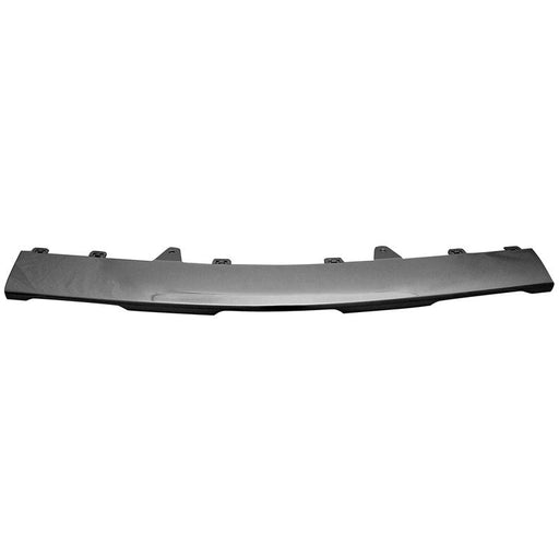 2016-2019 Mercedes GLE300D Front Bumper Molding - MB1044139-Partify-Painted-Replacement-Body-Parts