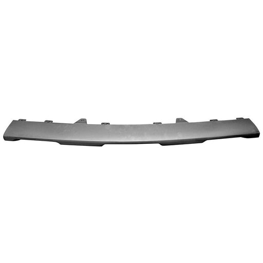 2016-2019 Mercedes GLE300D Front Bumper Molding - MB1044140-Partify-Painted-Replacement-Body-Parts