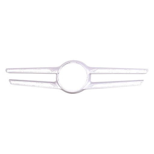 2016-2019 Mercedes GLE300D Front Center Grille Molding - MB1210127-Partify-Painted-Replacement-Body-Parts