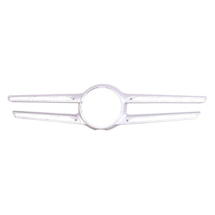 2016-2019 Mercedes GLE300D Front Center Grille Molding - MB1210128-Partify-Painted-Replacement-Body-Parts