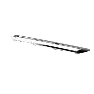 Passenger Side Lower Grille Molding image
