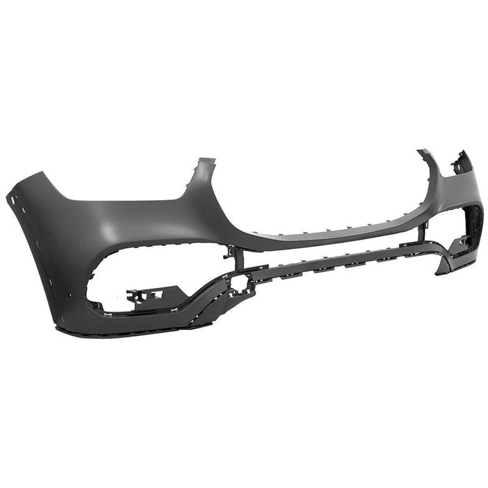 Mercedes GLE350 CAPA Certified Front Bumper - MB1000623C