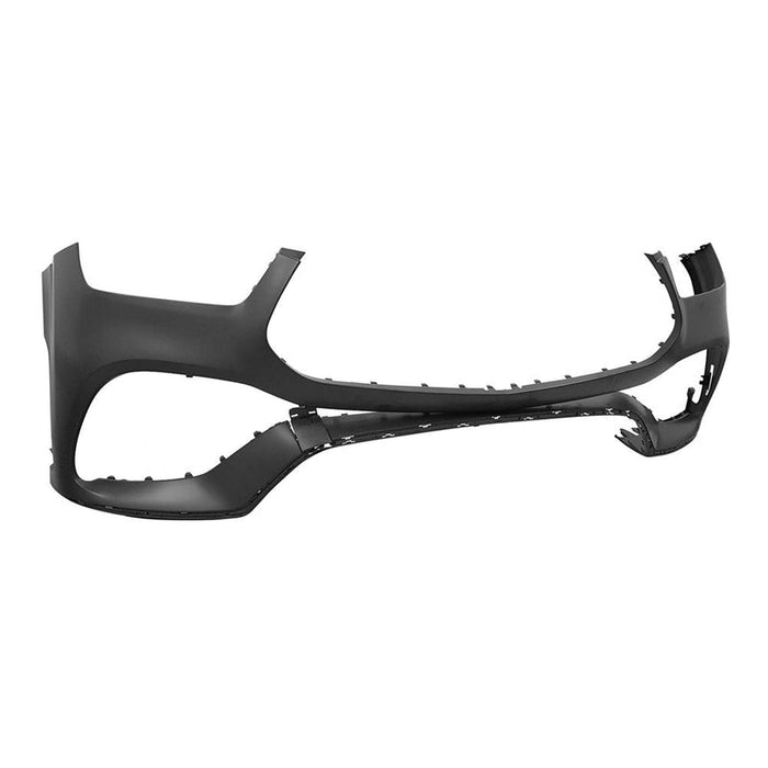 Mercedes GLE350 CAPA Certified Front Bumper - MB1000632C