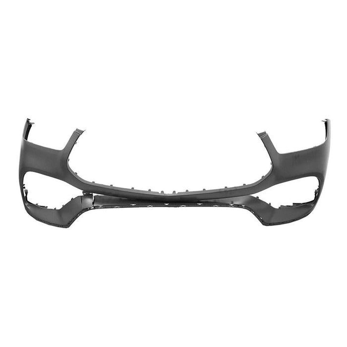 Mercedes GLE350 CAPA Certified Front Bumper - MB1000633C