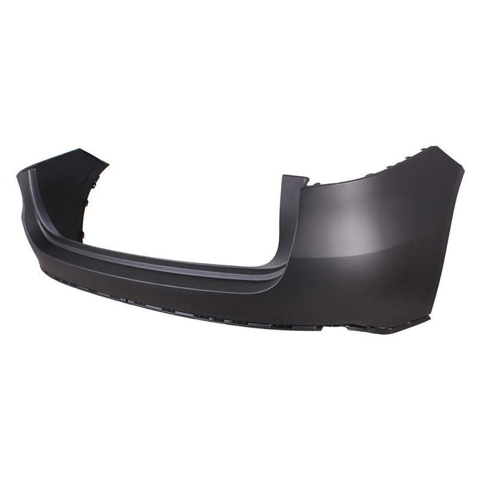 Mercedes GLE350 CAPA Certified Rear Bumper - MB1100450C