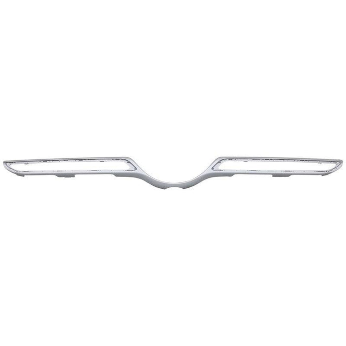 2020-2022 Mercedes GLE350 Center Grille Molding - MB1216102-Partify-Painted-Replacement-Body-Parts