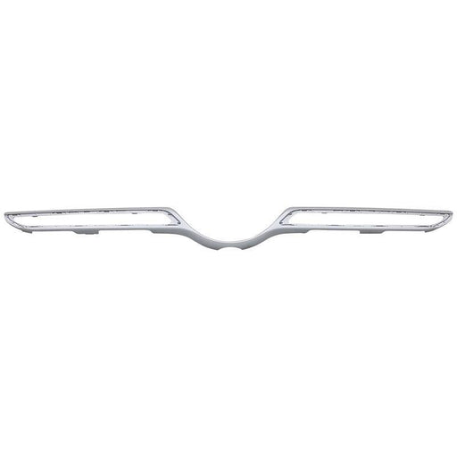 2020-2022 Mercedes GLE350 Center Grille Molding - MB1216102-Partify-Painted-Replacement-Body-Parts