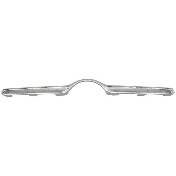 2020-2022 Mercedes GLE350 Center Grille Molding - MB1217100-Partify-Painted-Replacement-Body-Parts